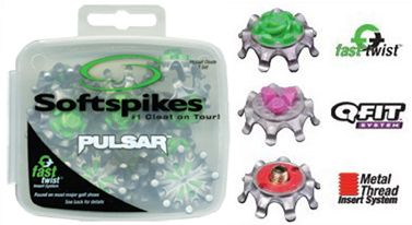 Softspikes Pulsar Golf Spike