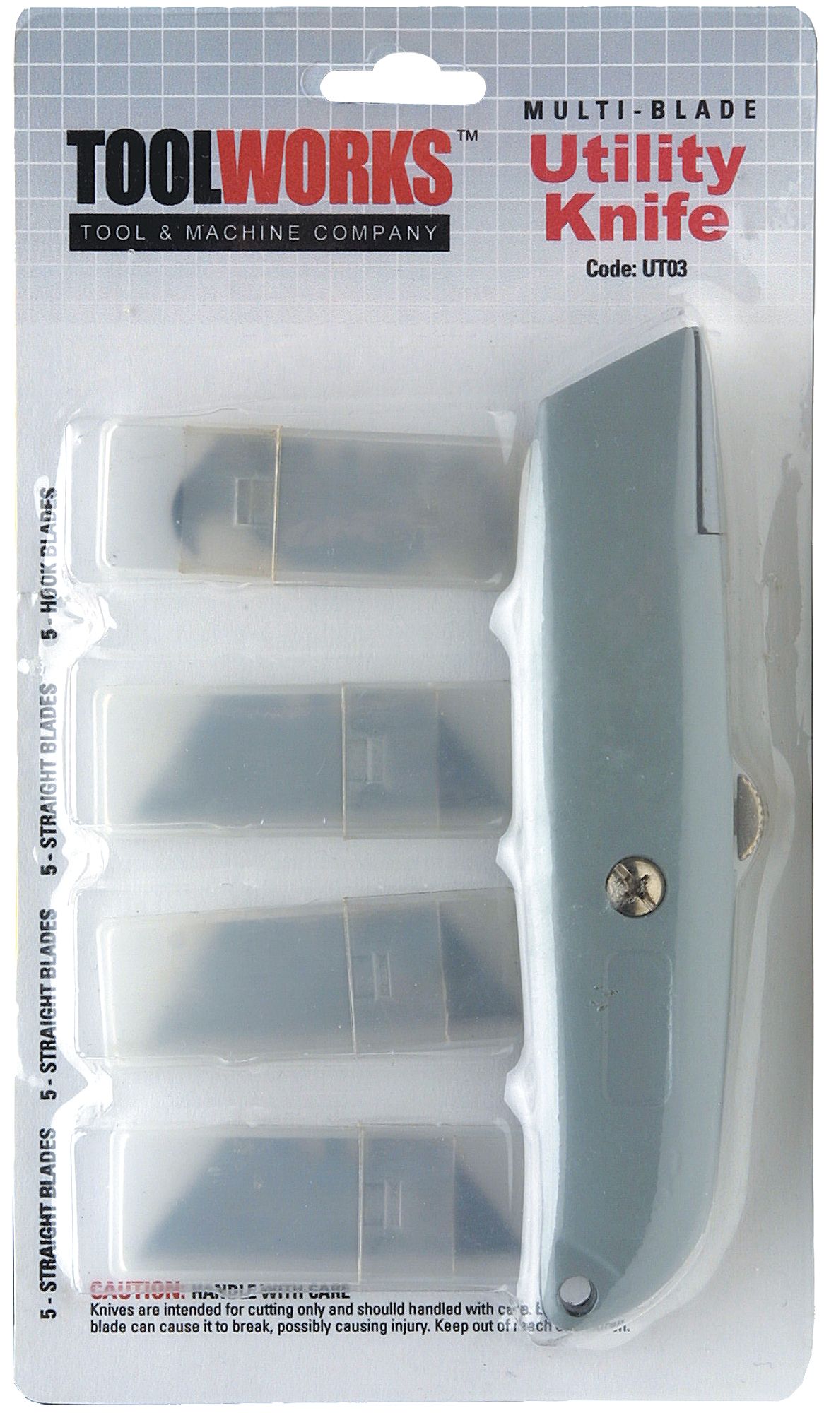 GolfWorks Utility Knife Kit