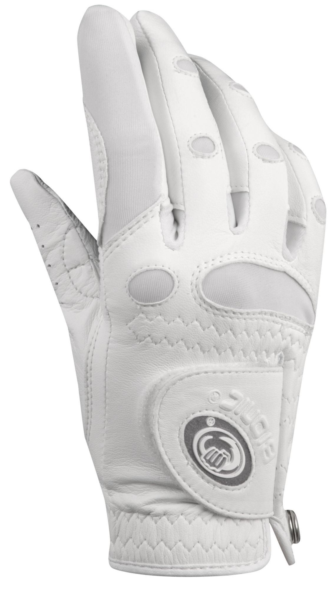 Bionic Women's Golf Glove - Right Hand (White)