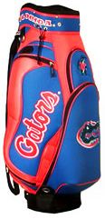 Golf Time NCAA Cart Bag