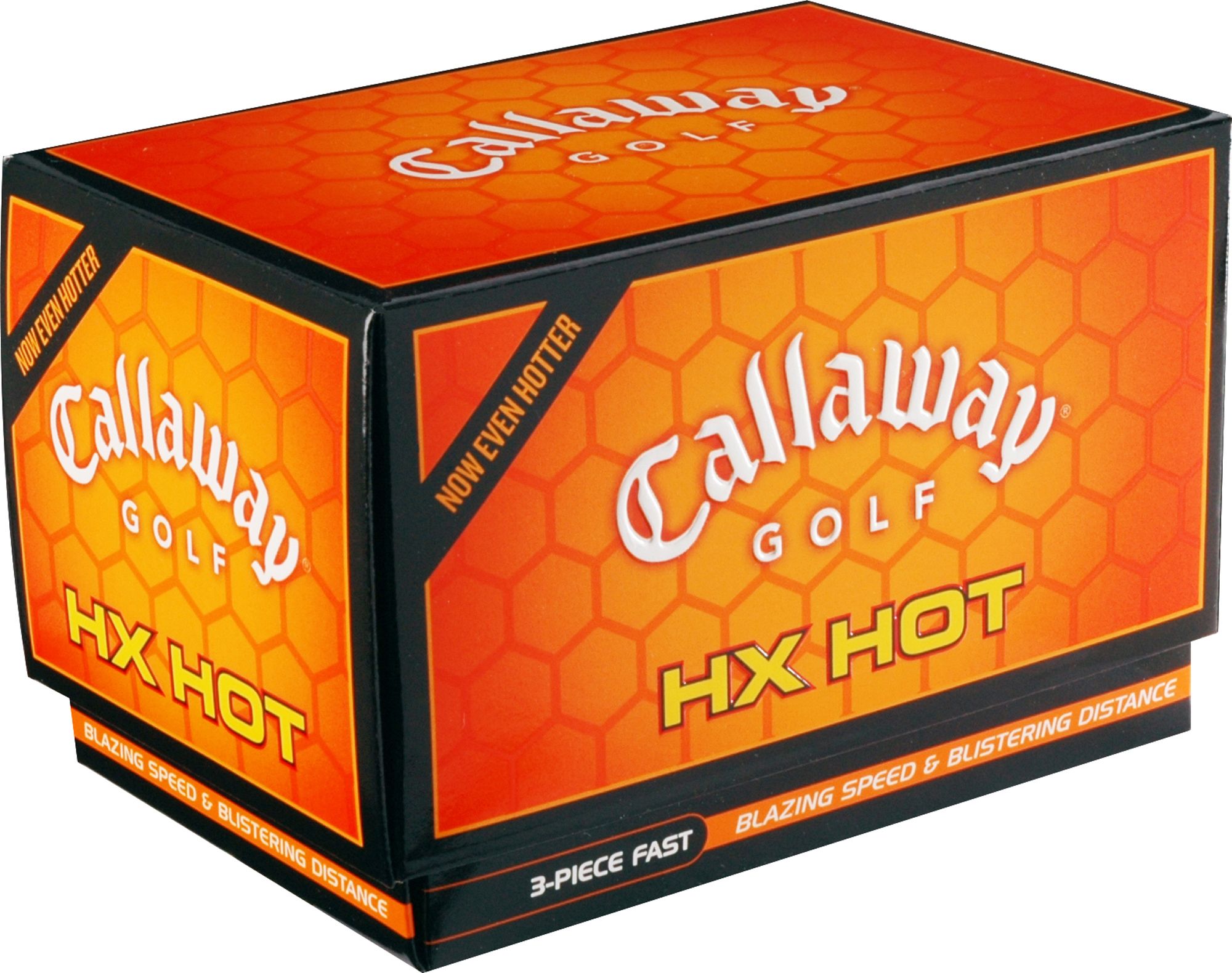 Callaway HX Hot Golf Balls 2007 - 12 Pack