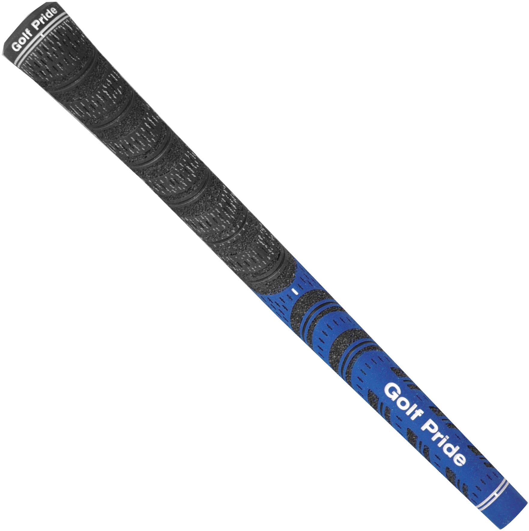 Golf Pride&reg; New Decade&reg; MultiCompound Standard Grip - Black/Blue