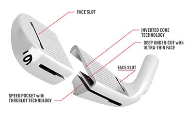 TaylorMade RSi 1 Irons