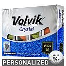Volvik Crystal Yellow/Orange