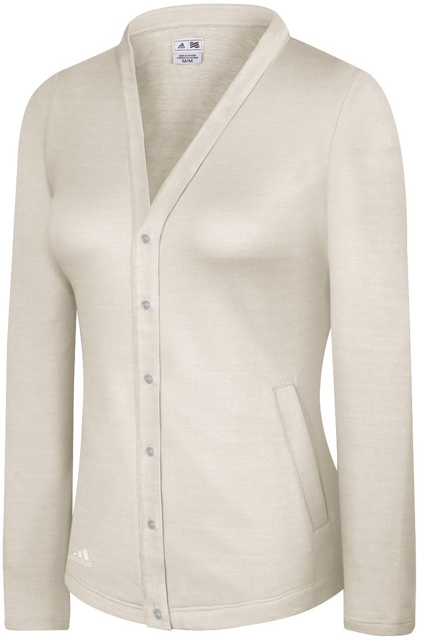 adidas Women's Performance Long Sleeve Cardigan<br />
