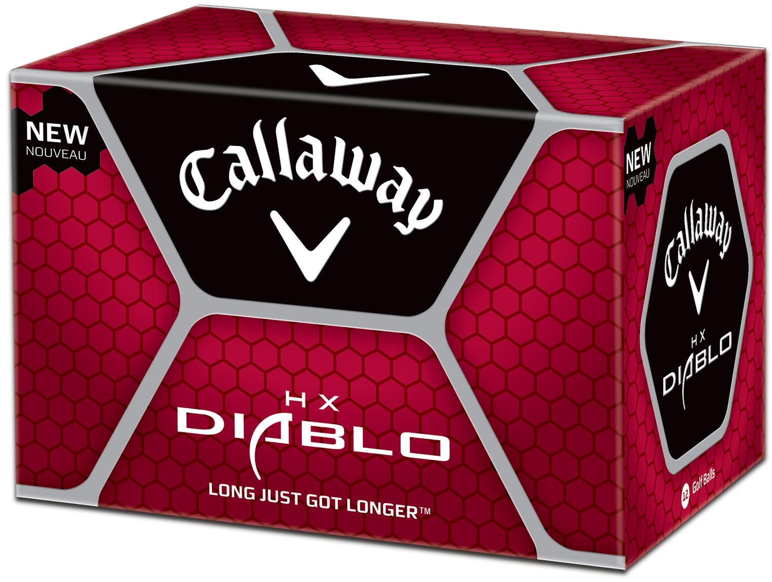 Callaway HX Diablo