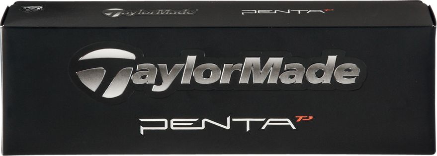TaylorMade Penta TP Golf Balls 2010 - 12 pack (Personalized)