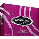 Bridgestone Lady Precept Optic Pink