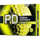Power Distance Yellow