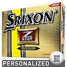 Srixon Men's Z Star Tour Yellow
