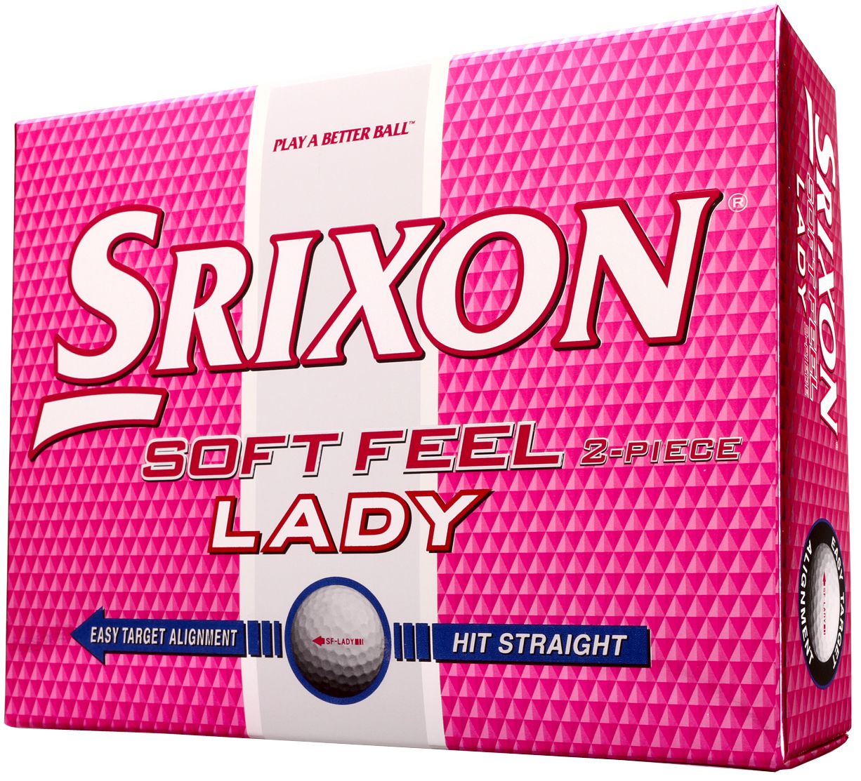 Srixon Soft Feel Women's