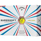 Callaway SuperSoft Yellow