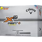 X2 Hot+ Yellow