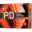 Power Distance Orange