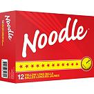 Noodle Long Yellow