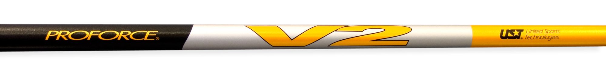 "UST Proforce V2 Wood Shaft .350"" tip - Stiff Flex"