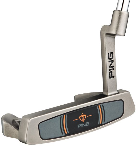 PING iSeries &frac12; Wack-E Putter