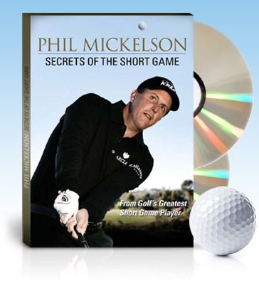 Phil Mickelson