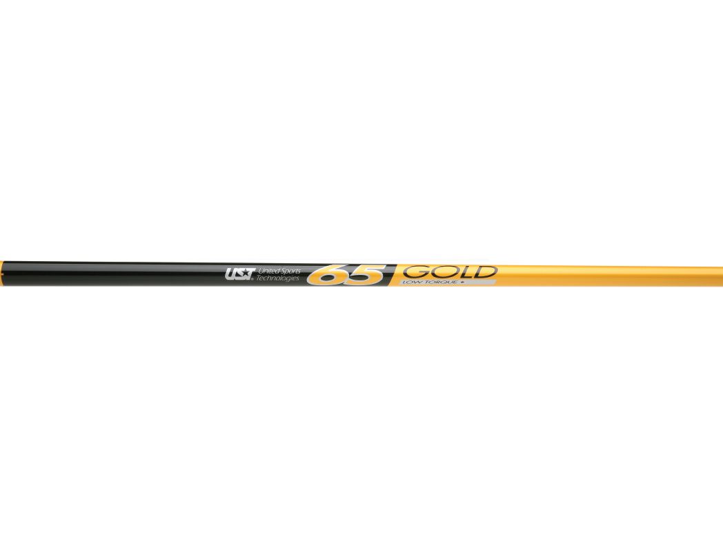 UST Mamiya 65 Gold Wood Shift Shaft (.335" Tip)