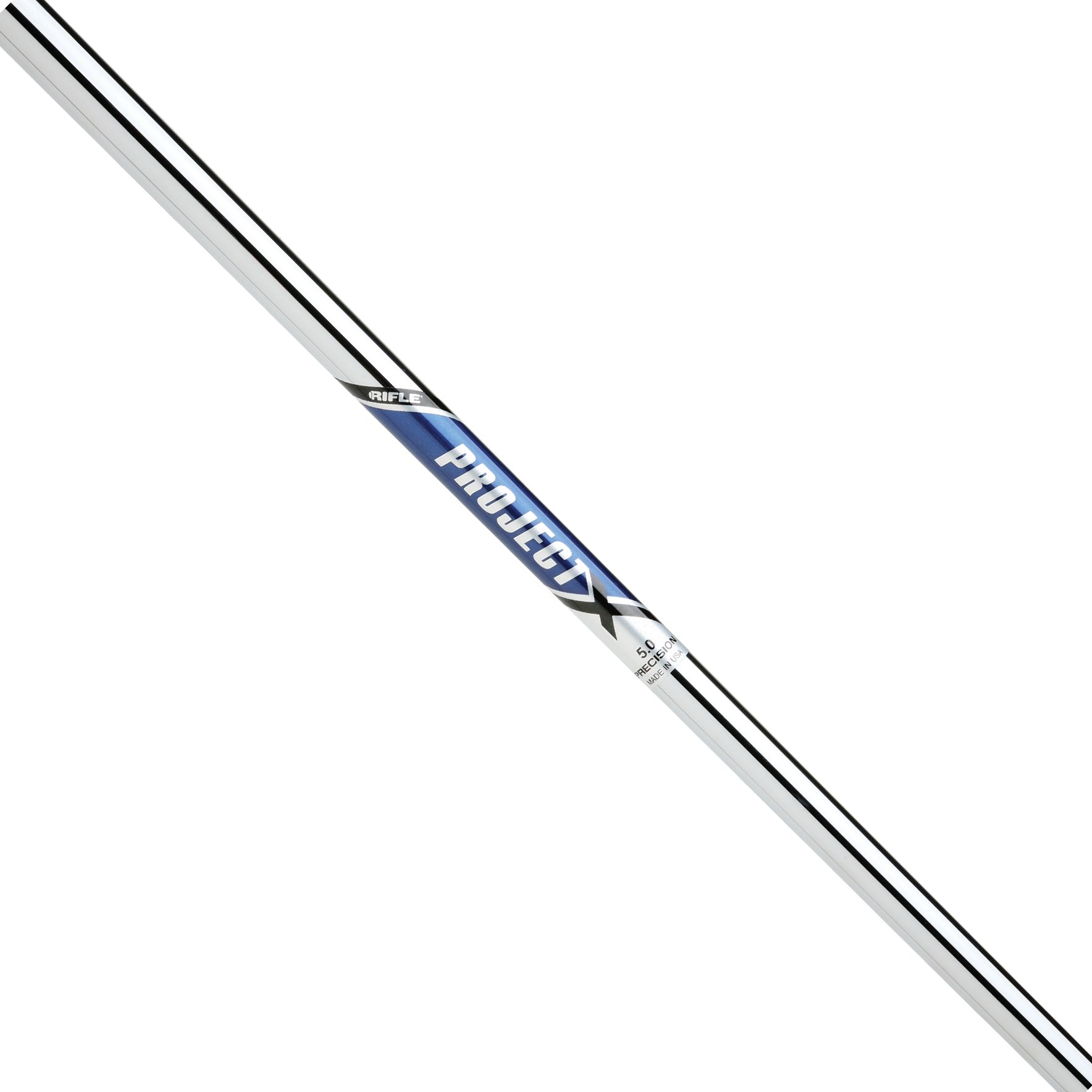 True Temper Project X Rifle 3 Iron Shaft (.370" Tip)