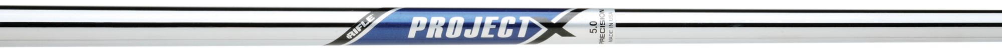 True Temper Project X Rifle 7 Iron Shaft