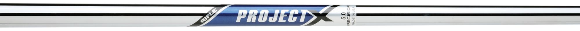 True Temper Project X Rifle 8 Iron Shaft