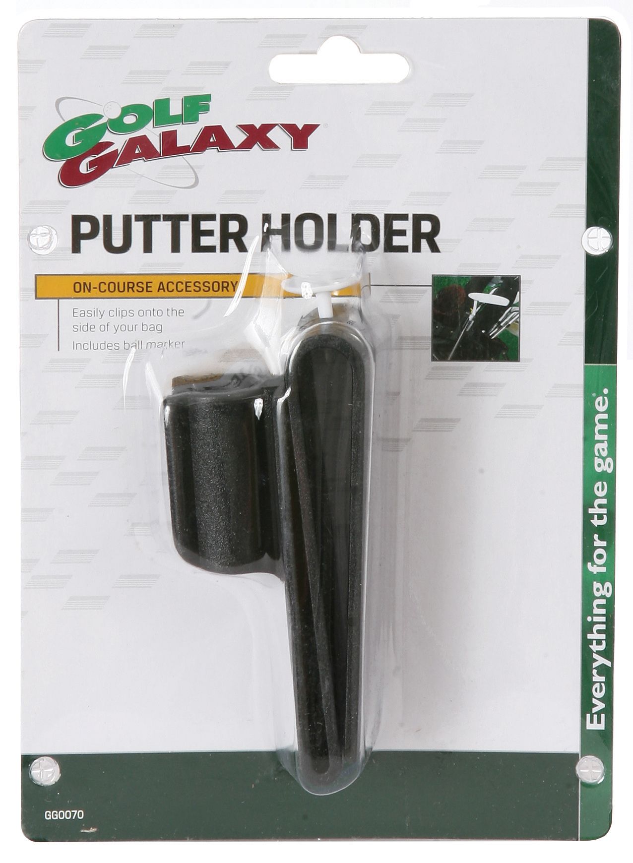 Golf Galaxy Putter Holder