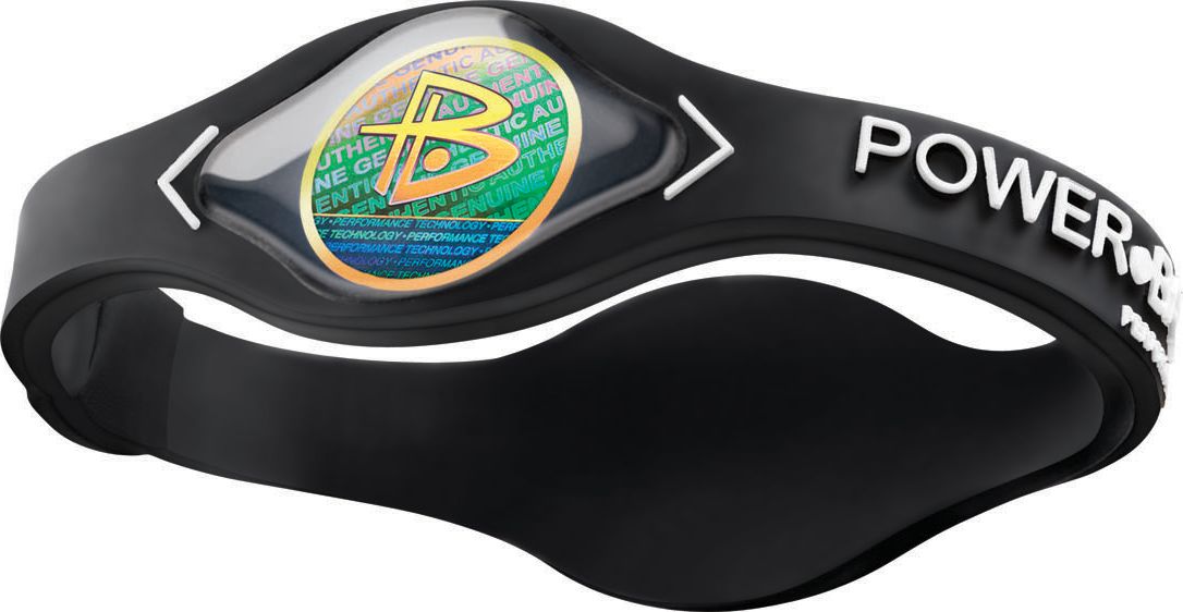 Power Balance Black/White