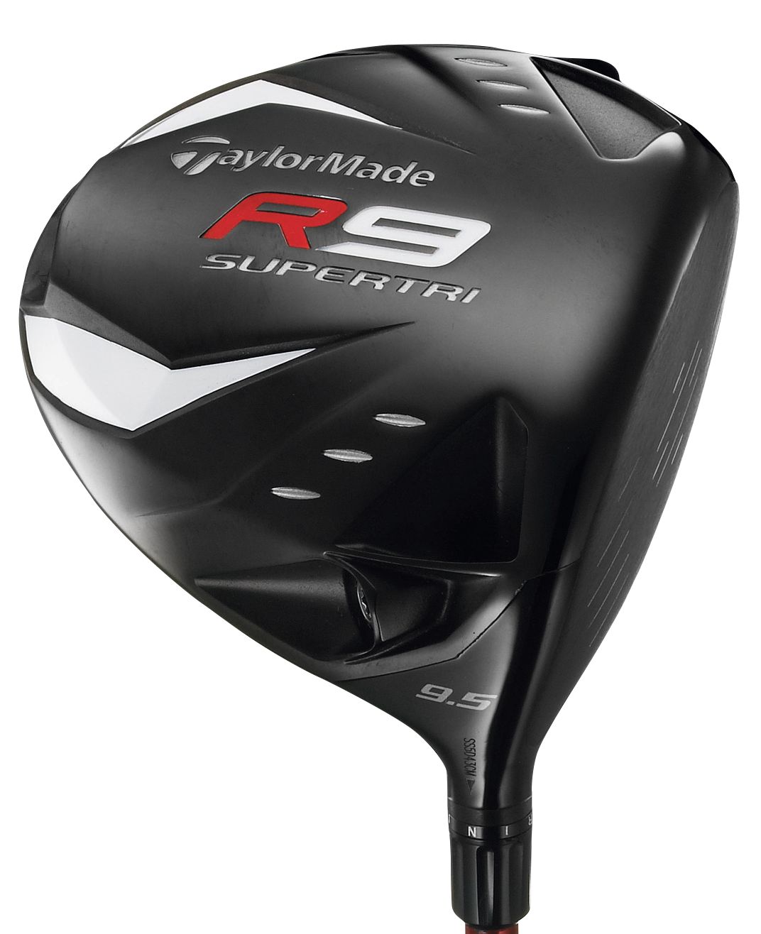 ... Equipment > Golf Clubs > Mens Drivers > TaylorMade R9 SuperTri Driver