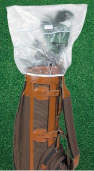 Golf Galaxy Rain Hood Cover