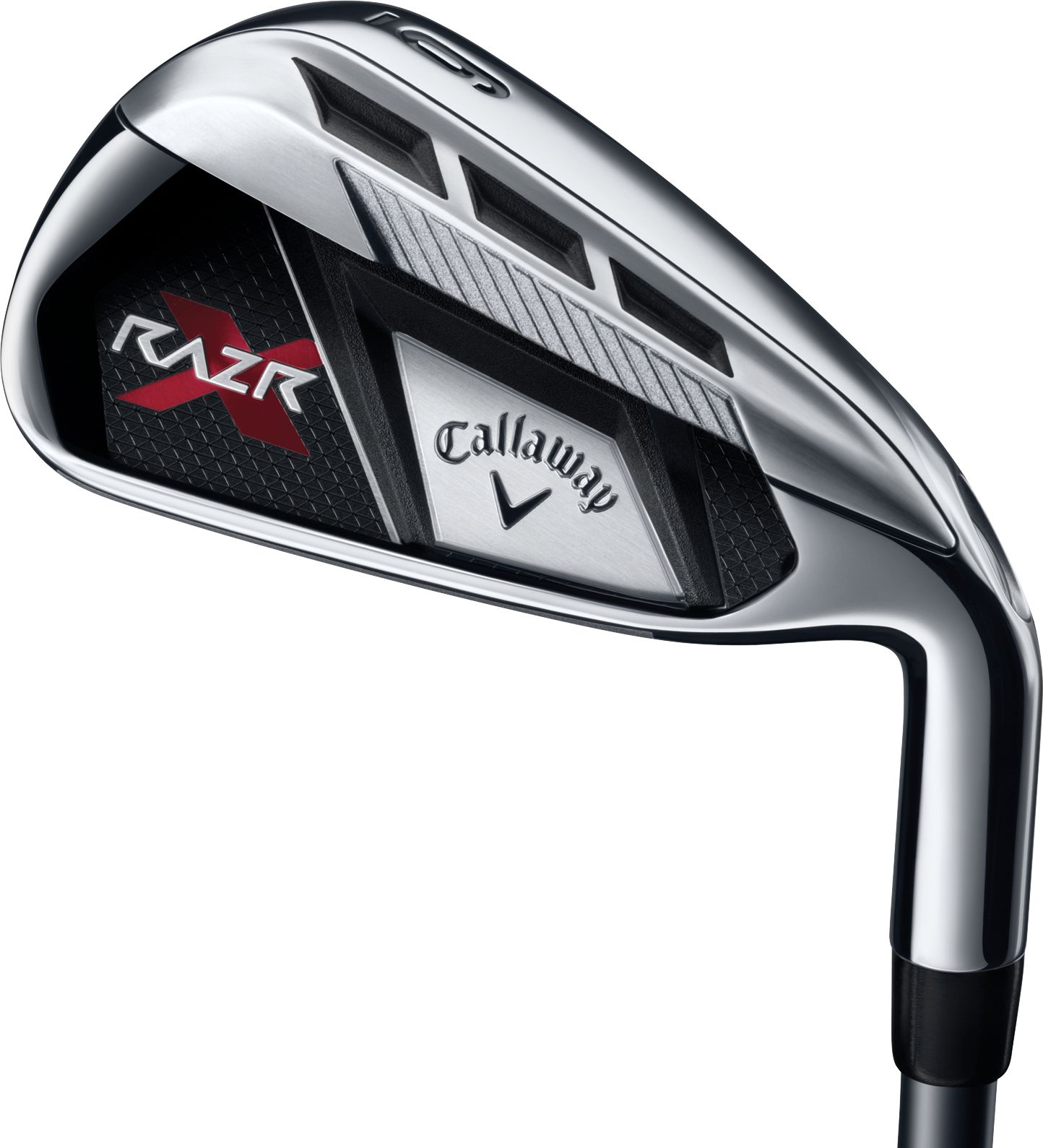 Callaway Men's RAZR X Irons - (Graphite) 4-AW