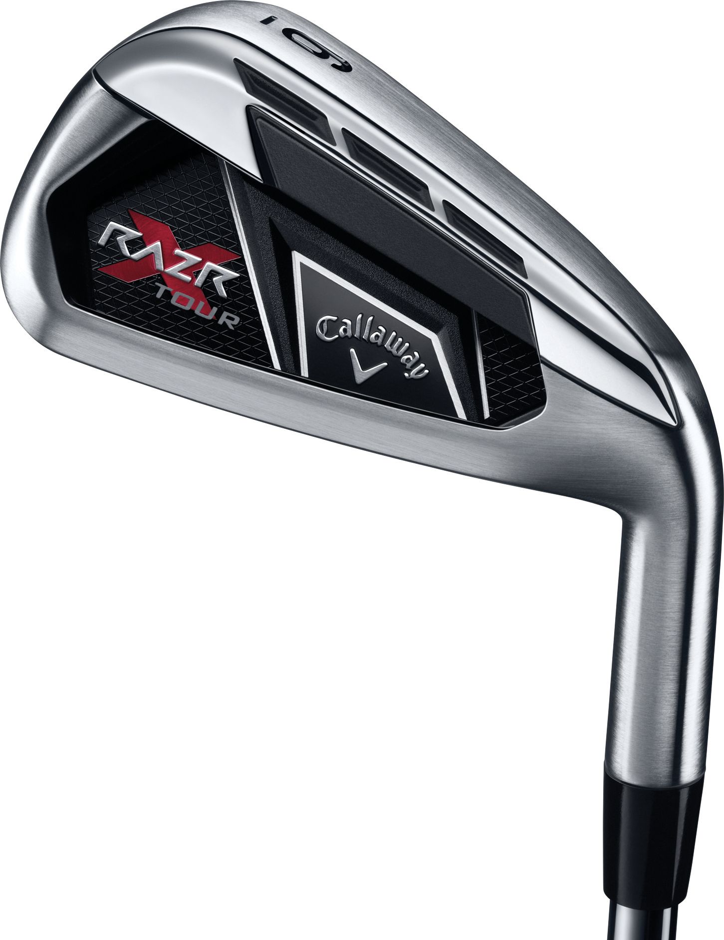 Callaway Men's RAZR X Tour Irons - (Steel) 3-PW
