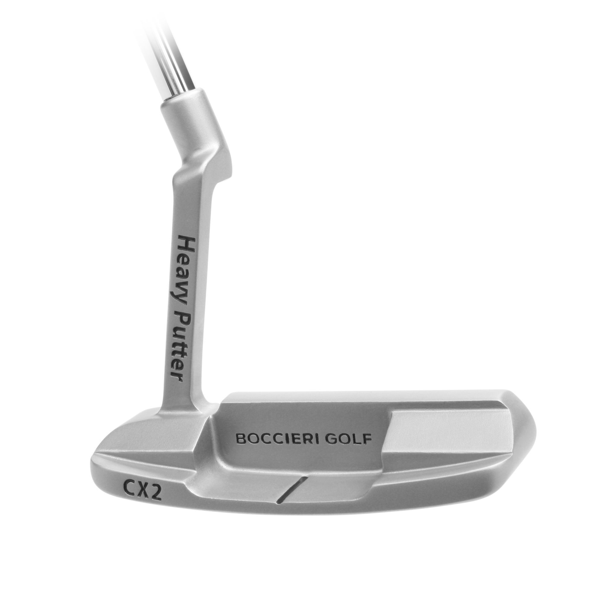 Heavy Putter Satin CX2