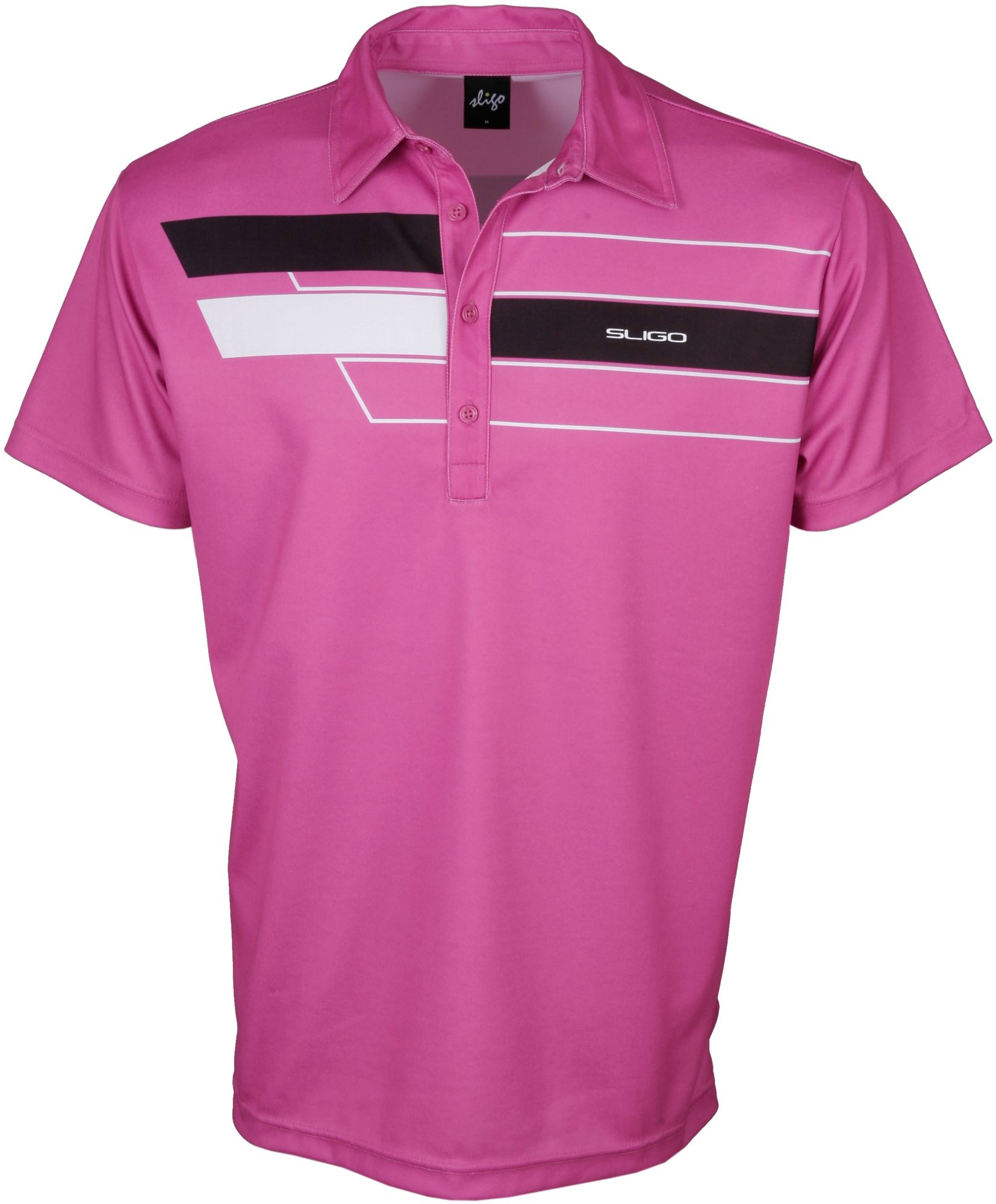 Sligo Men's Scotty Short Sleeve Polo
