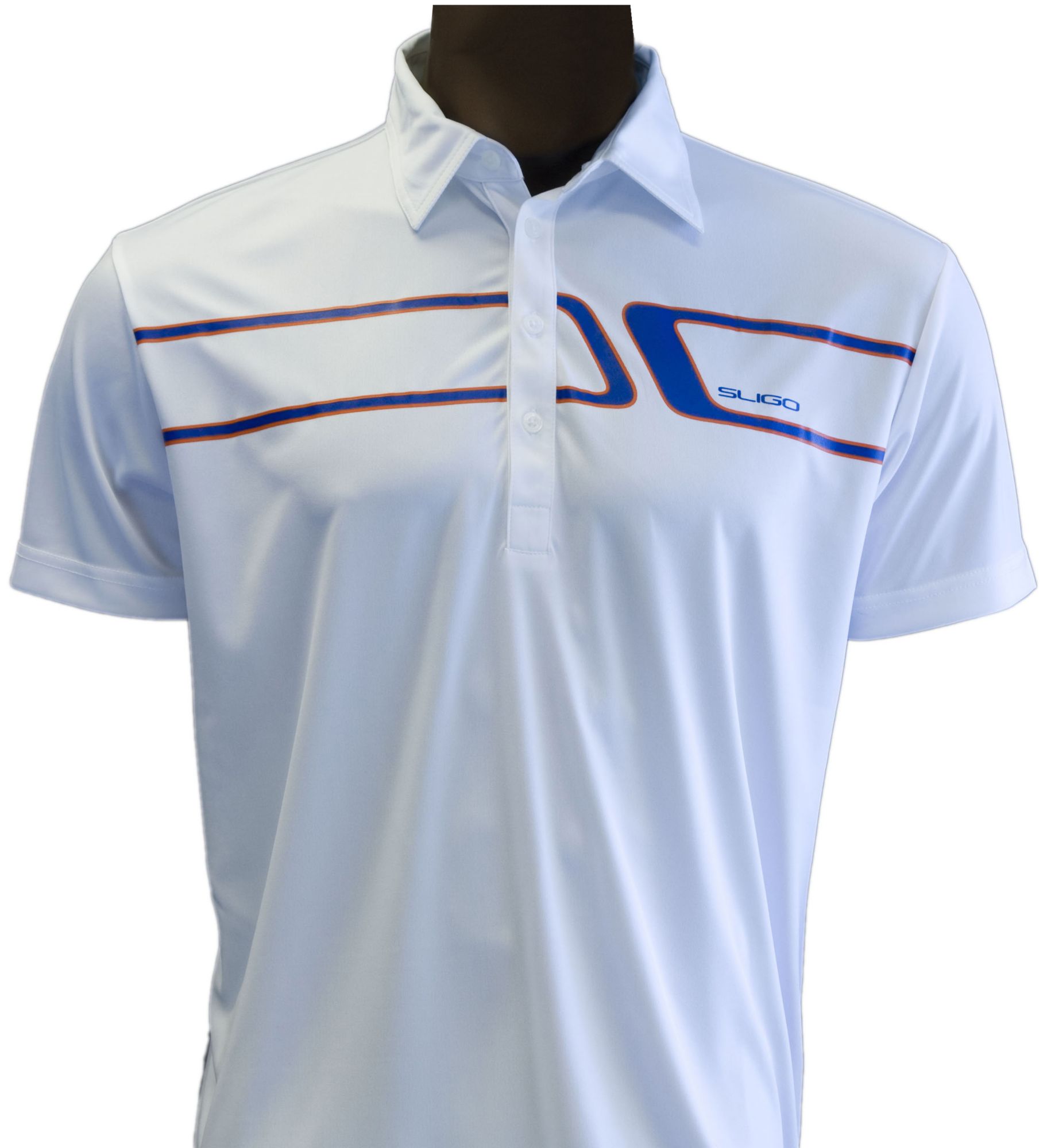 Sligo Men's Scriver Short Sleeve Polo
