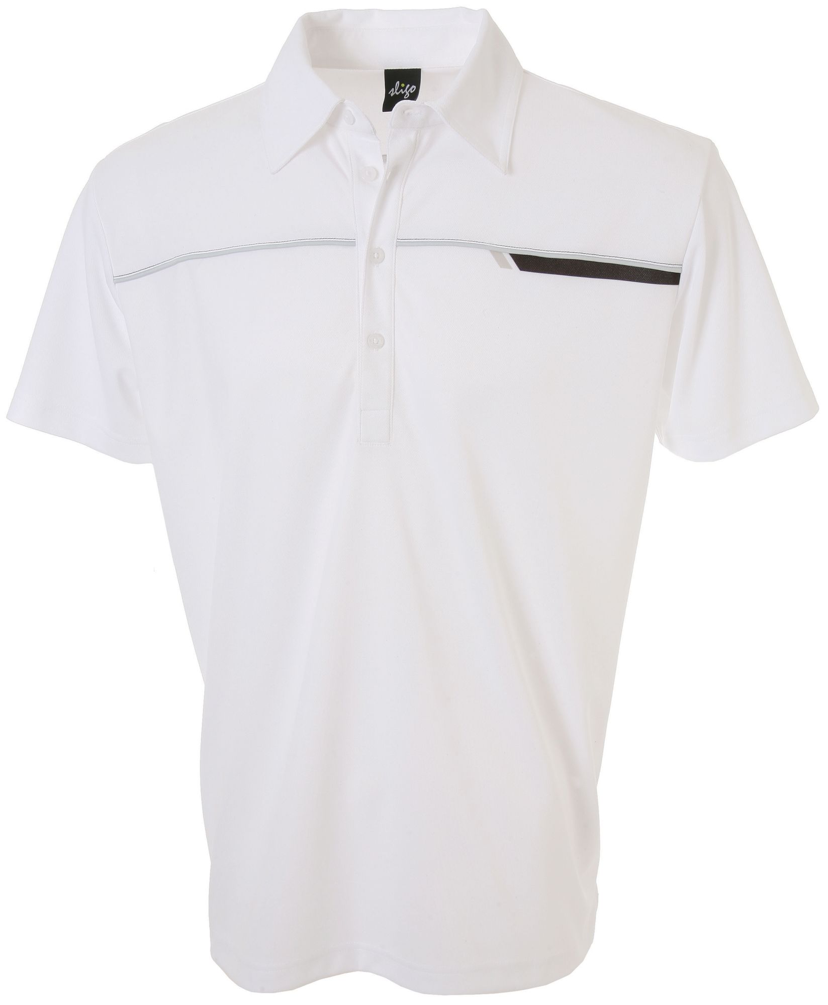 Sligo Men's Seven Short Sleeve Polo