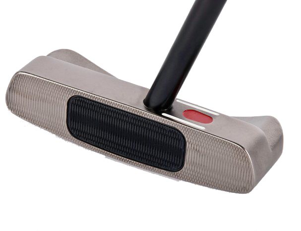 SeeMore Si 1 Black Blade Putter