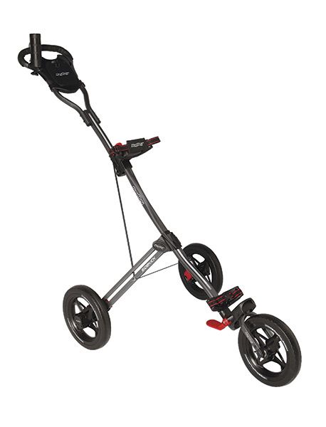 Bag Boy Sidekick Cart 2009
