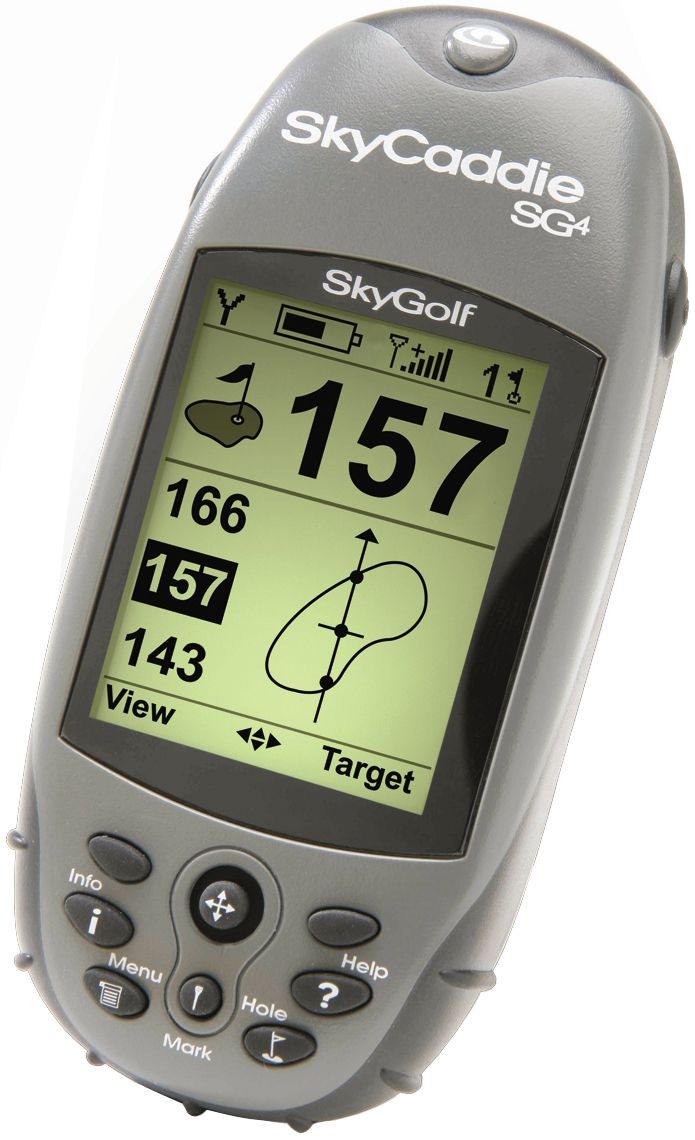 SkyCaddie SG4 GPS
