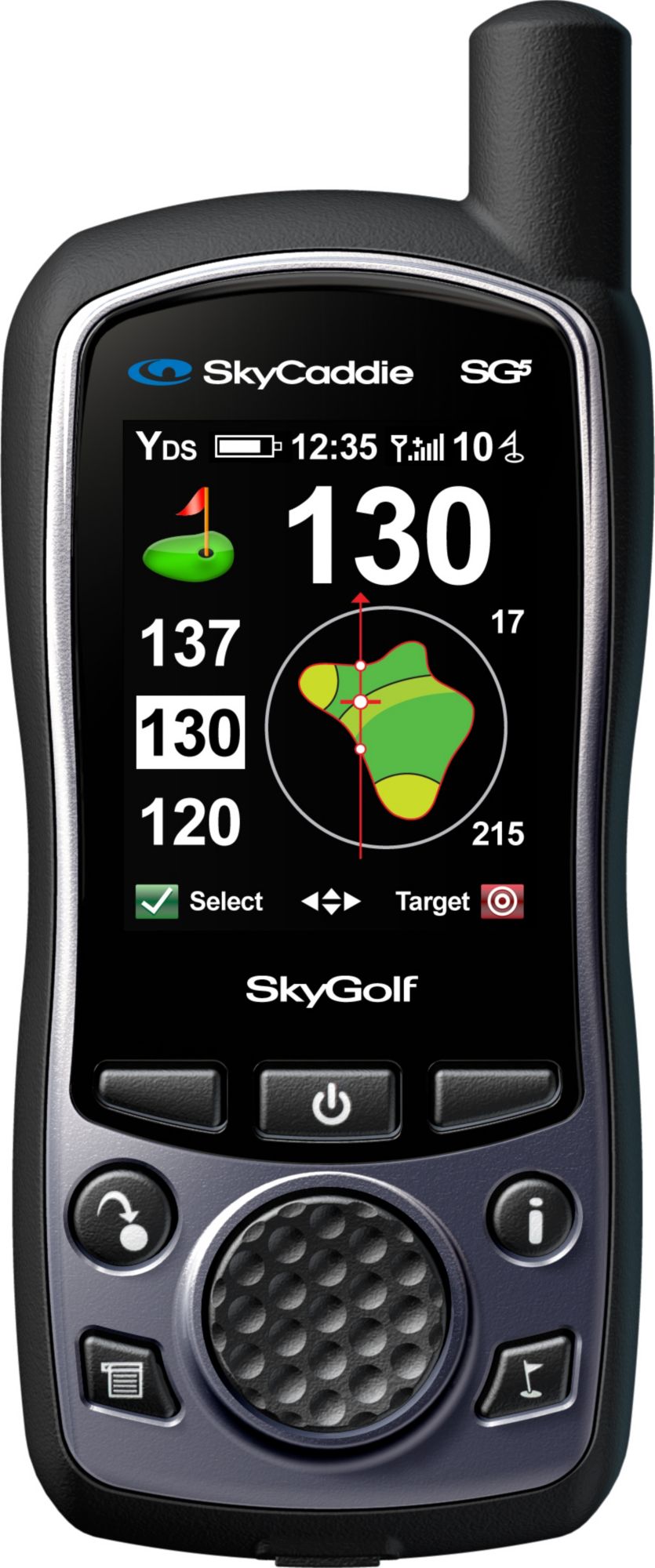 SkyCaddie SG5 GPS<br />
