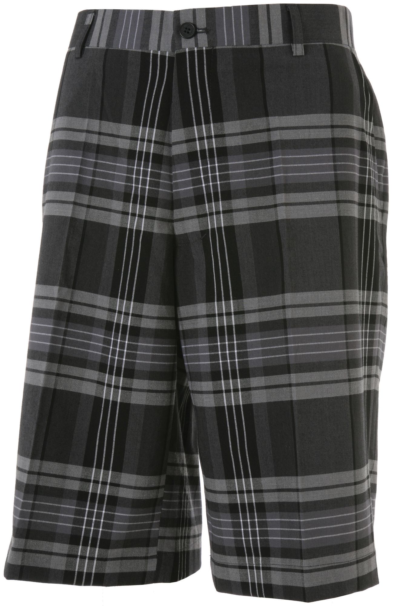 Sligo Men's Plaid Short