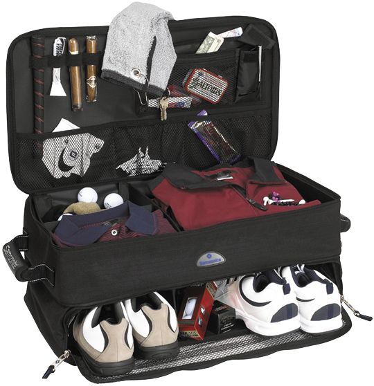 Samsonite Trunk Organizer/Locker