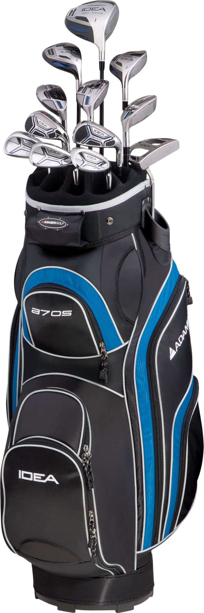 Adams Senior A7OS 13 Piece Set