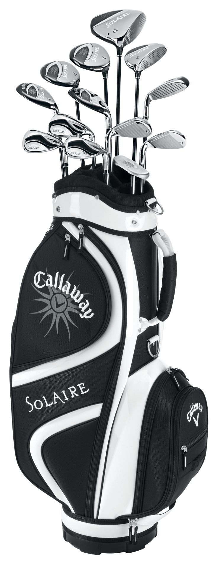 Callaway Women's Solaire&trade; 14-Piece Complete Set