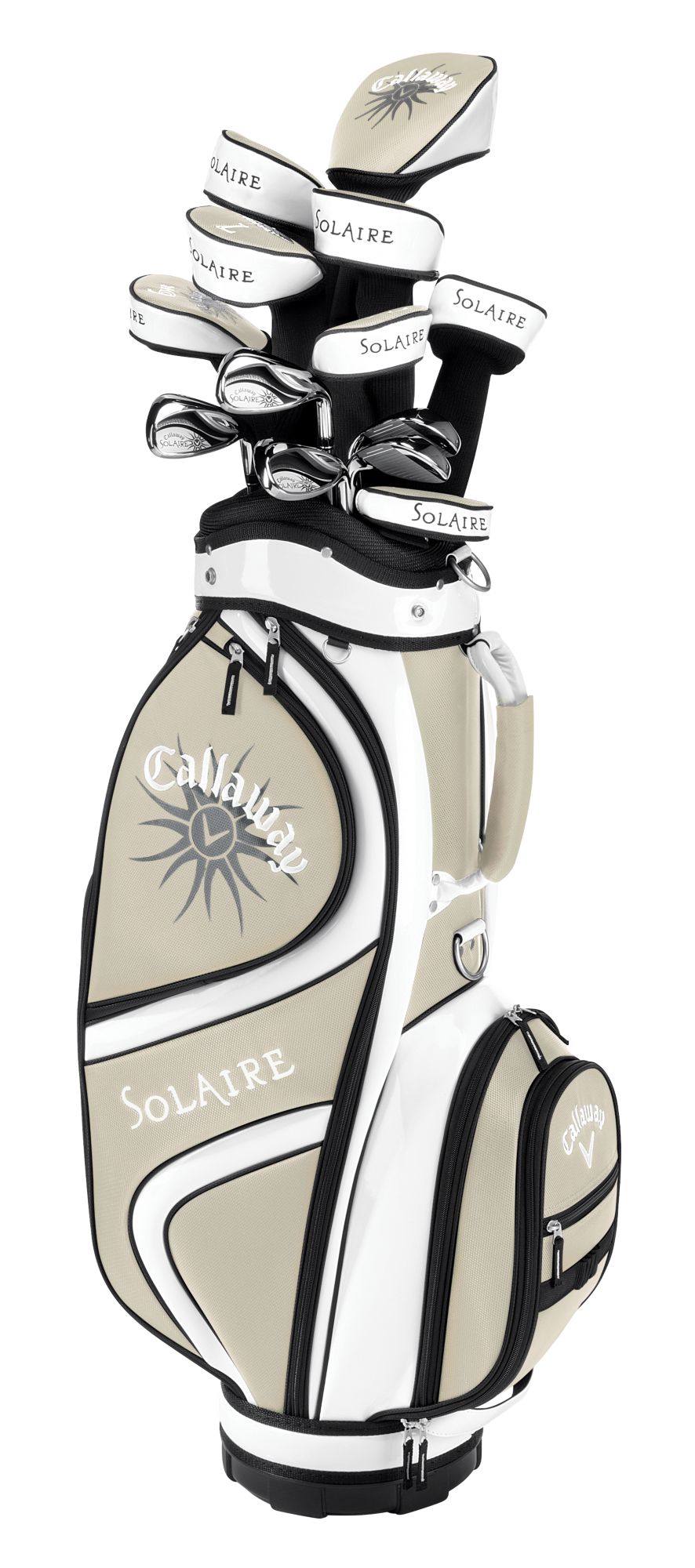 Callaway Womens Solaire 14-Piece Set - Champagne