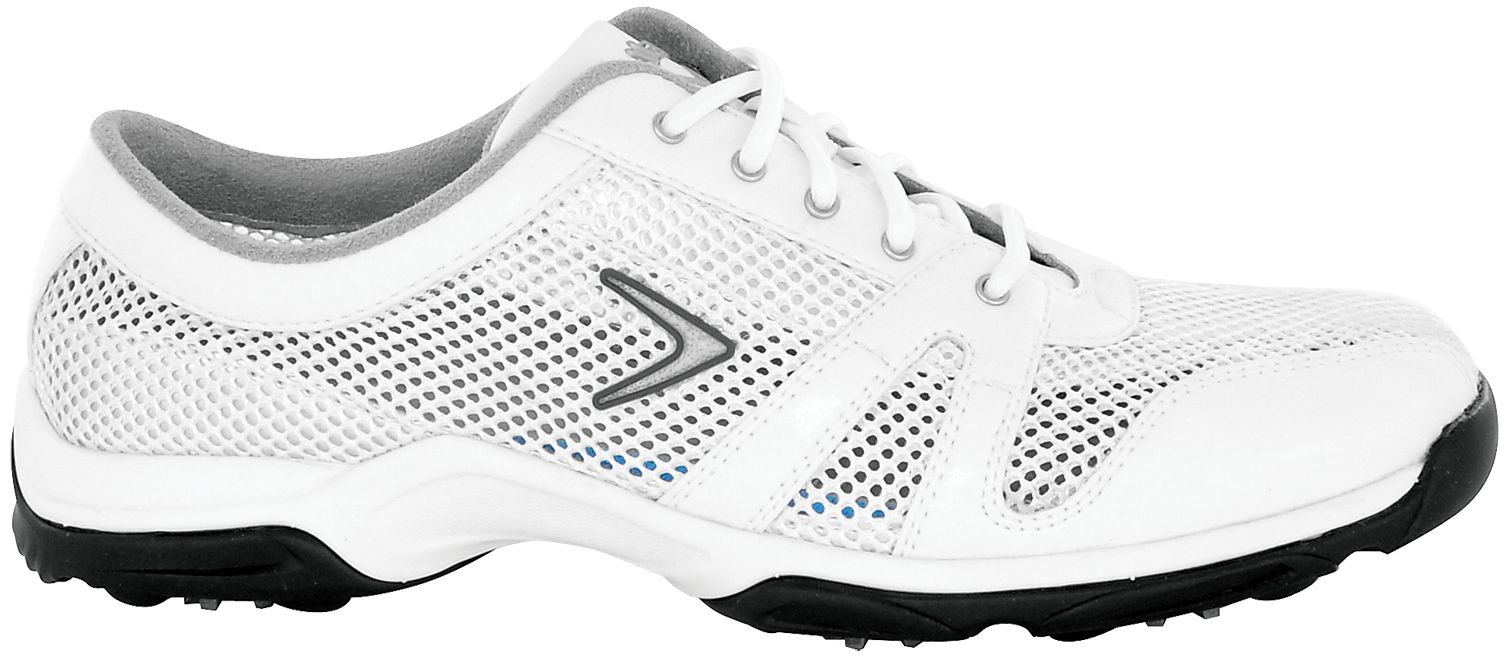 Callaway Women's Solaire Golf Shoes 2011 - Silver