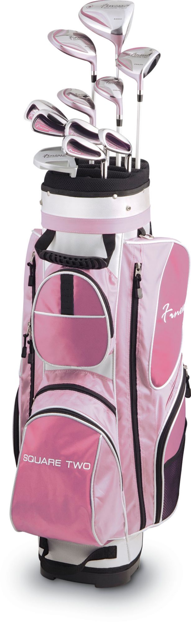 Adams SQ2 Finesse Complete Set 2009 - Pink