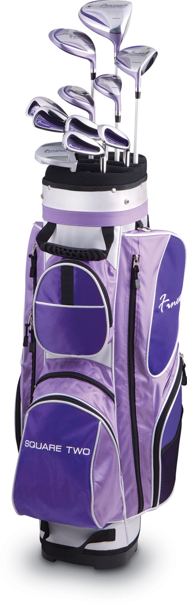 Adams SQ2 Finesse Complete Set 2009 - Lavendar