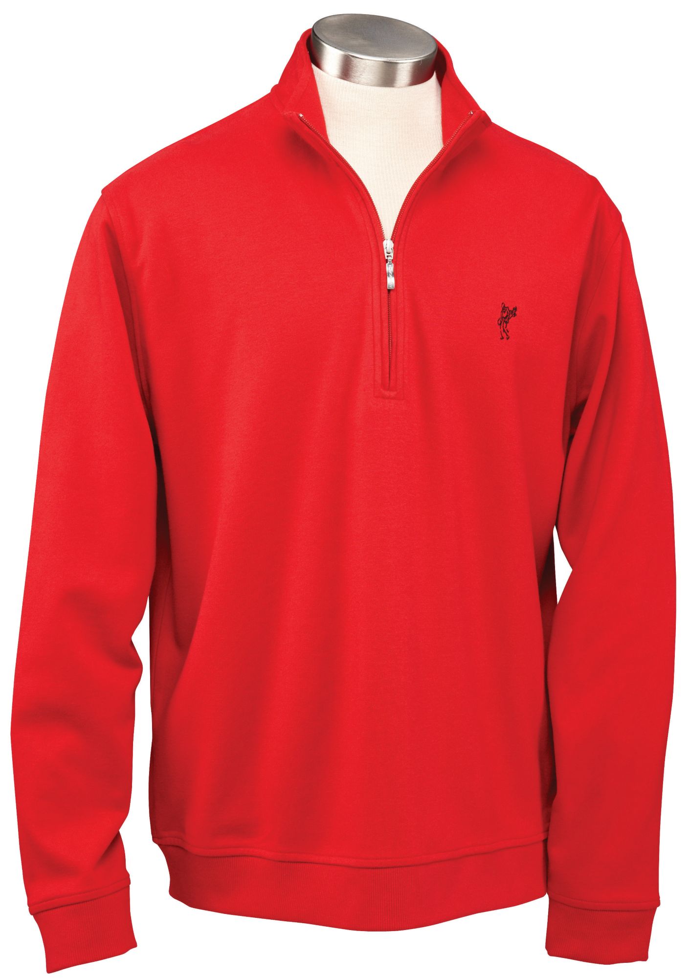 Ashworth Men's 1/2 Zip Layer Fleece