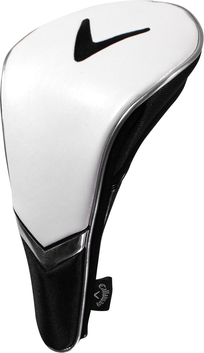 Callaway Dual Magnet Driver Headcover<br />

